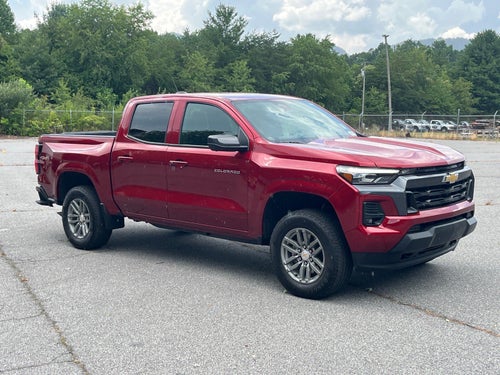 2026 Chevrolet Colorado 4WD LT