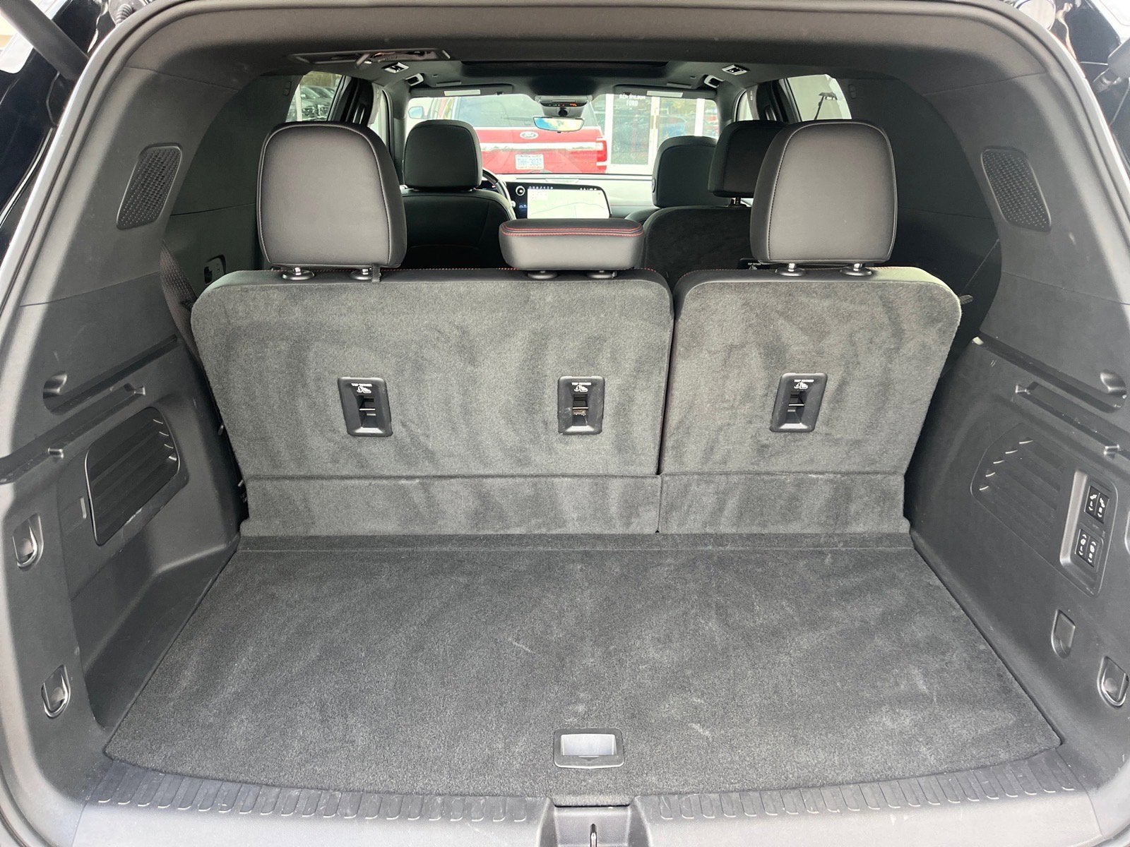 2024 Chevrolet Traverse AWD RS