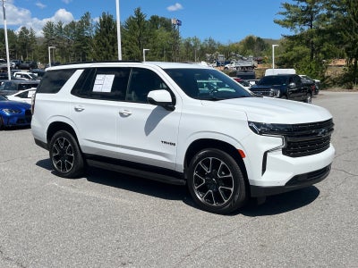2022 Chevrolet Tahoe RST