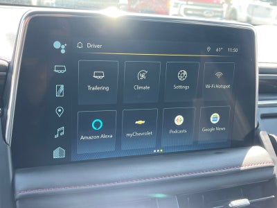 2022 Chevrolet Tahoe RST