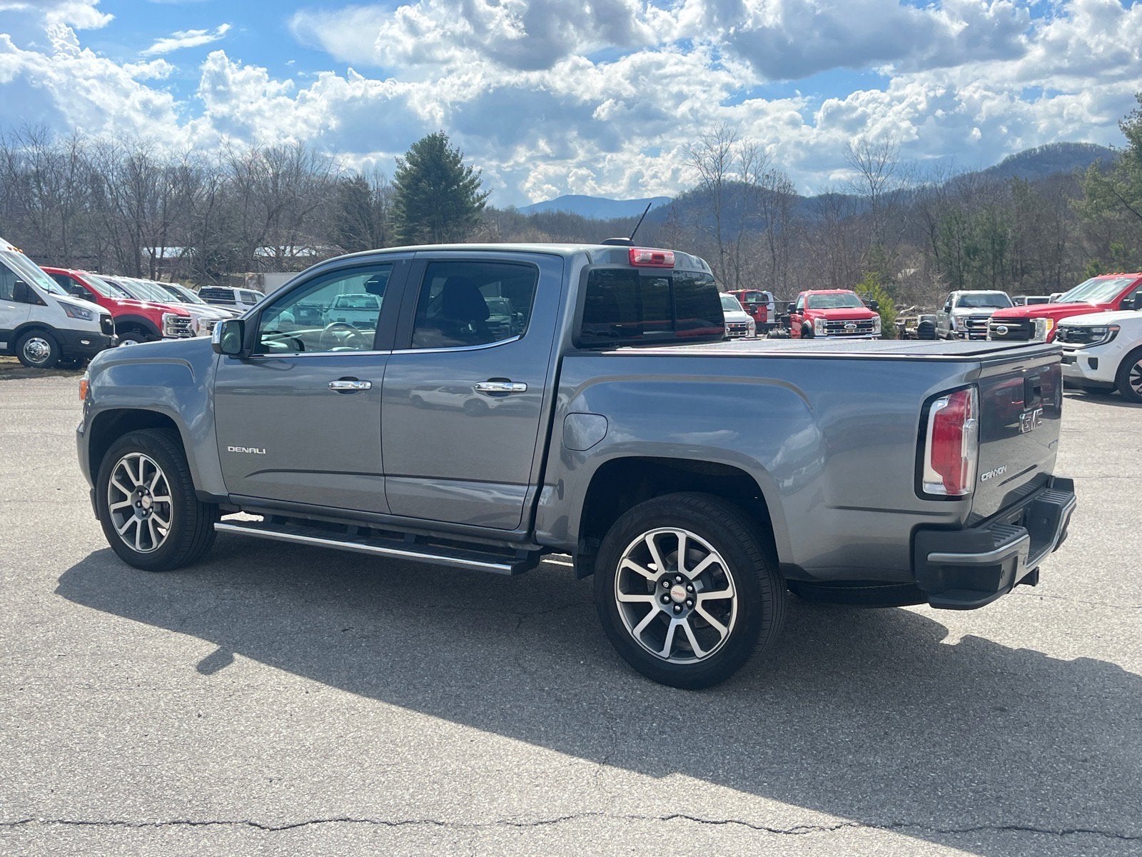 2020 GMC Canyon 4WD Denali