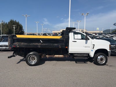 2023 Chevrolet Silverado MD Work Truck