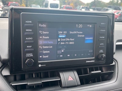 2020 Toyota RAV4 Hybrid XLE