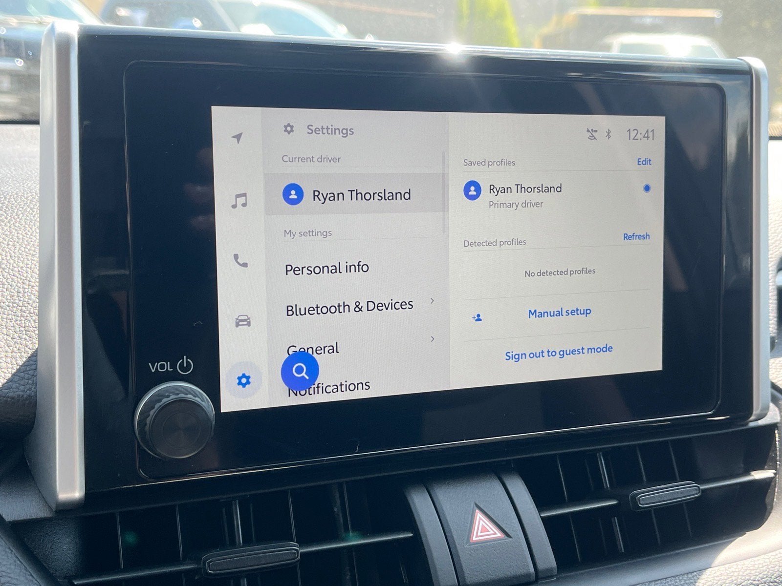 2024 Toyota RAV4 Hybrid Woodland