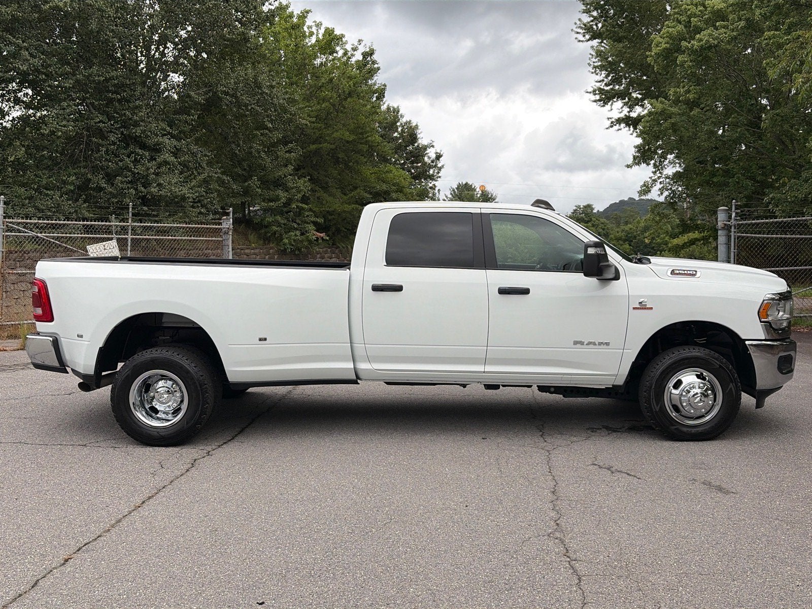 2024 RAM 3500 Big Horn