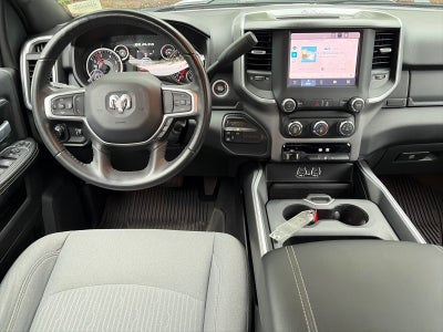 2024 RAM 3500 Big Horn