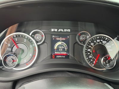 2024 RAM 3500 Big Horn