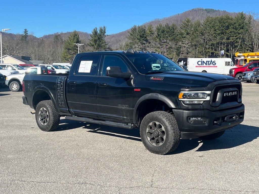2021 RAM 2500 Power Wagon