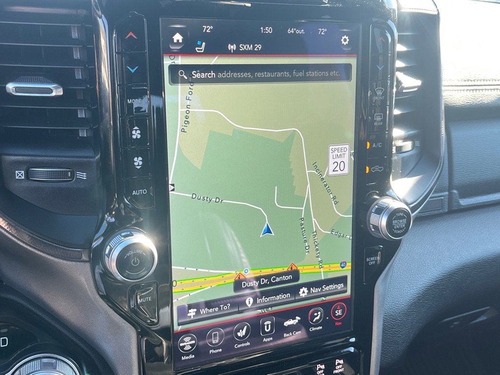 2021 RAM 2500 Power Wagon