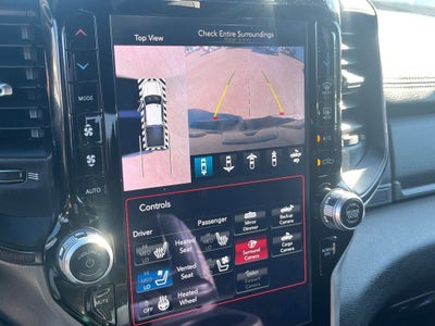 2021 RAM 2500 Power Wagon