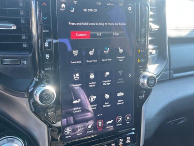 2021 RAM 2500 Power Wagon