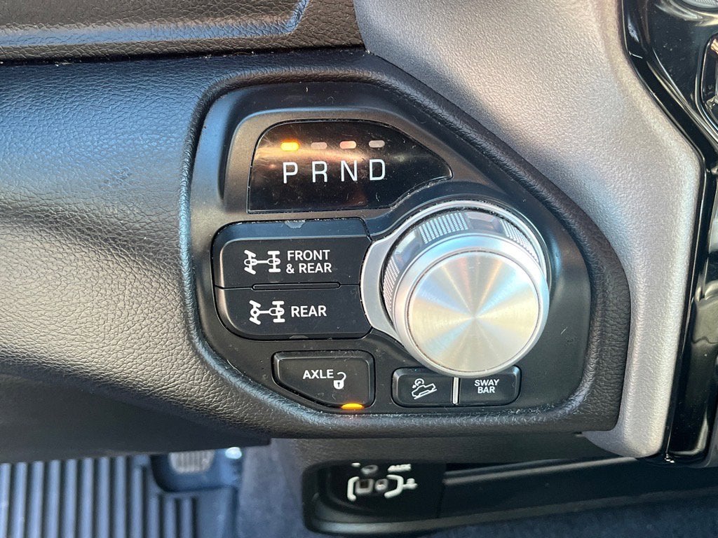 2021 RAM 2500 Power Wagon