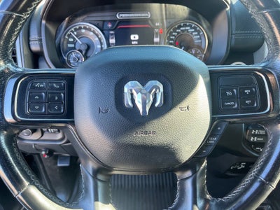 2021 RAM 2500 Power Wagon