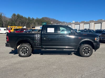 2021 RAM 2500 Power Wagon