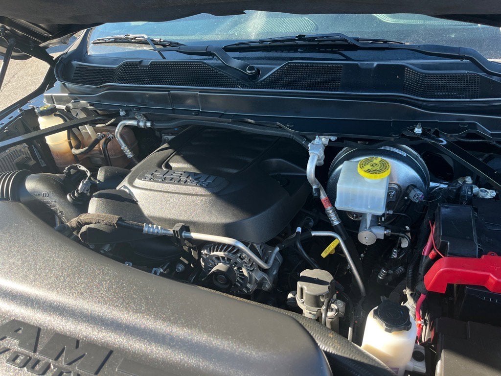 2021 RAM 2500 Power Wagon