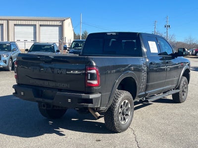 2021 RAM 2500 Power Wagon