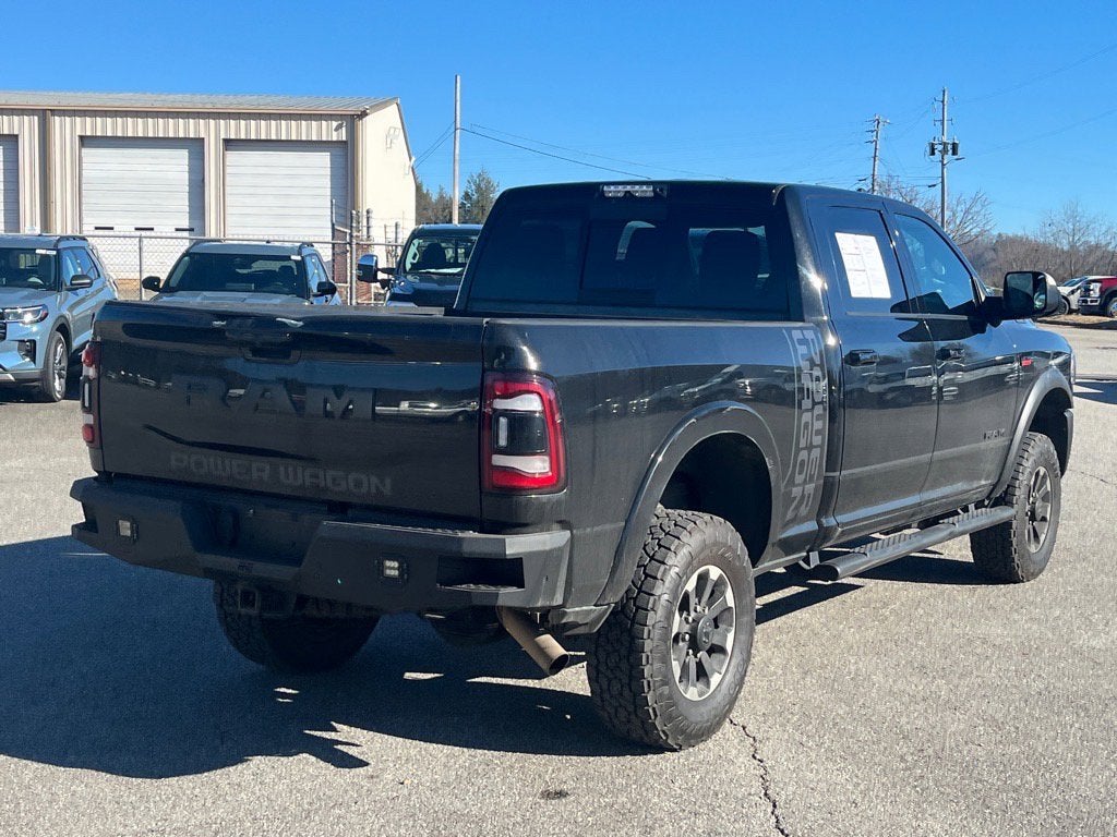 2021 RAM 2500 Power Wagon