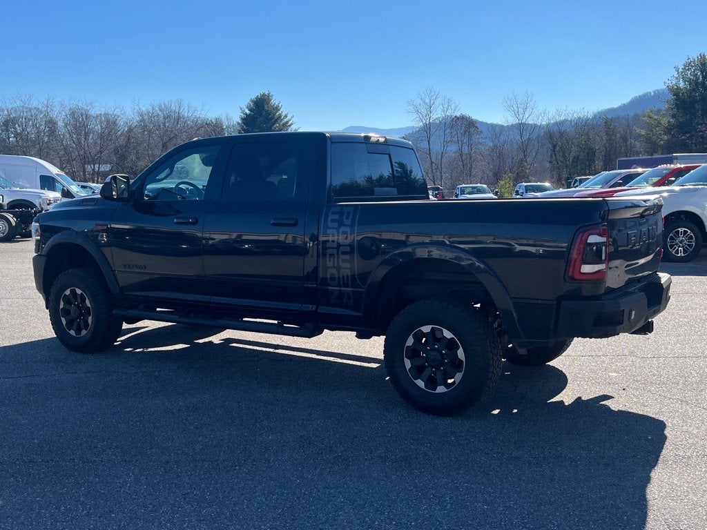 2021 RAM 2500 Power Wagon