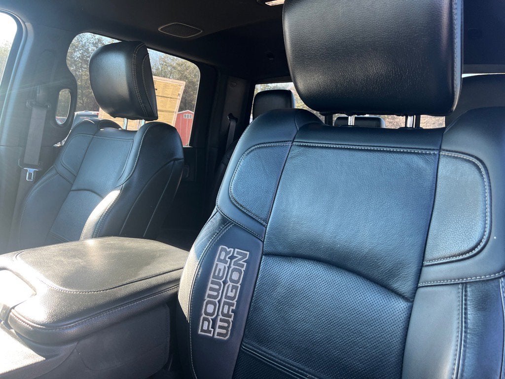 2021 RAM 2500 Power Wagon