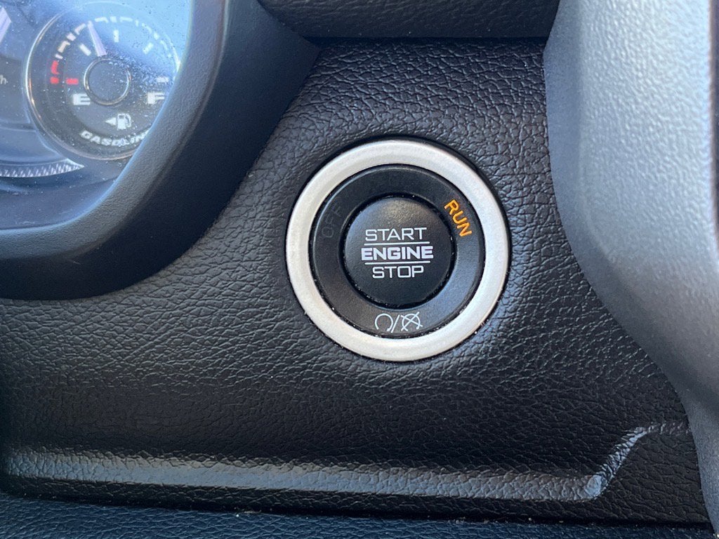 2021 RAM 2500 Power Wagon