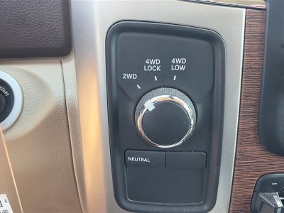 2018 RAM 2500 Laramie
