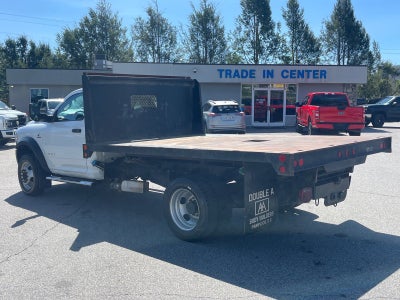 2019 RAM 5500 Chassis Cab Tradesman