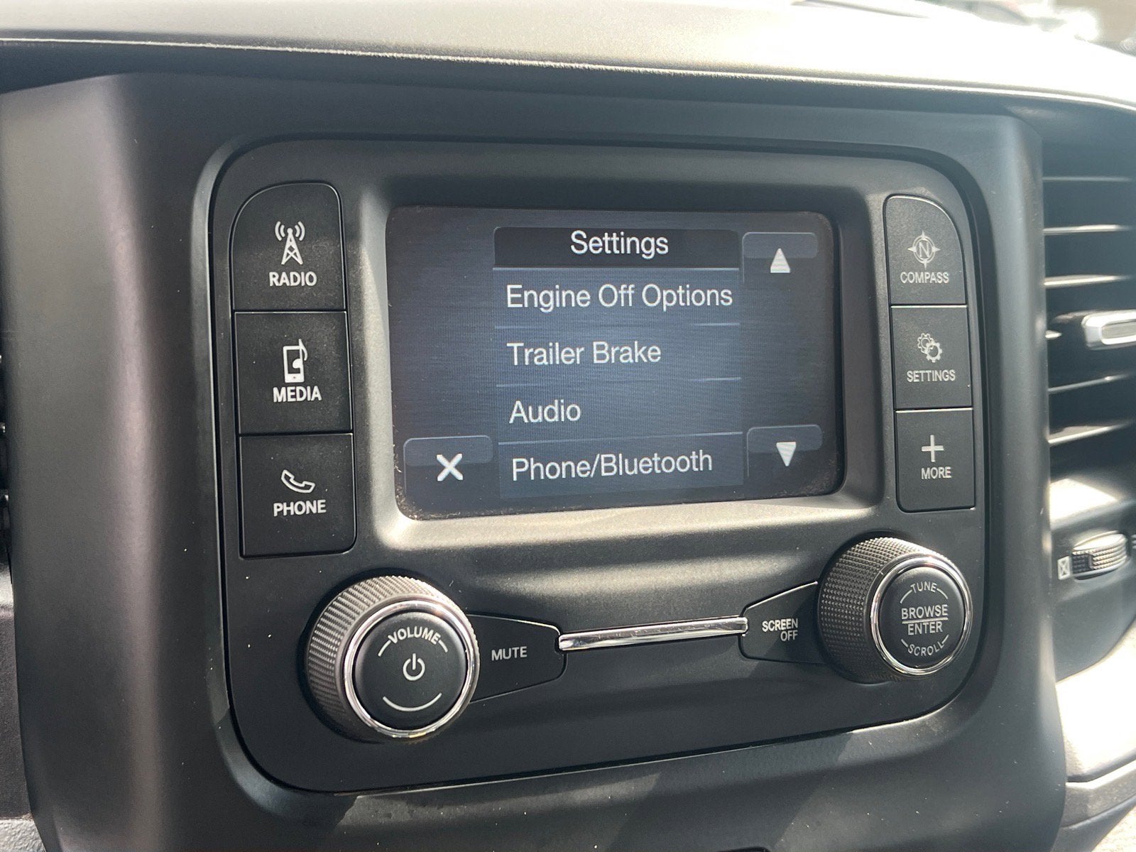 2019 RAM 5500 Chassis Cab Tradesman