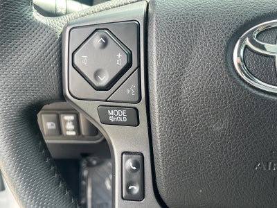 2021 Toyota Tacoma 4WD TRD Sport