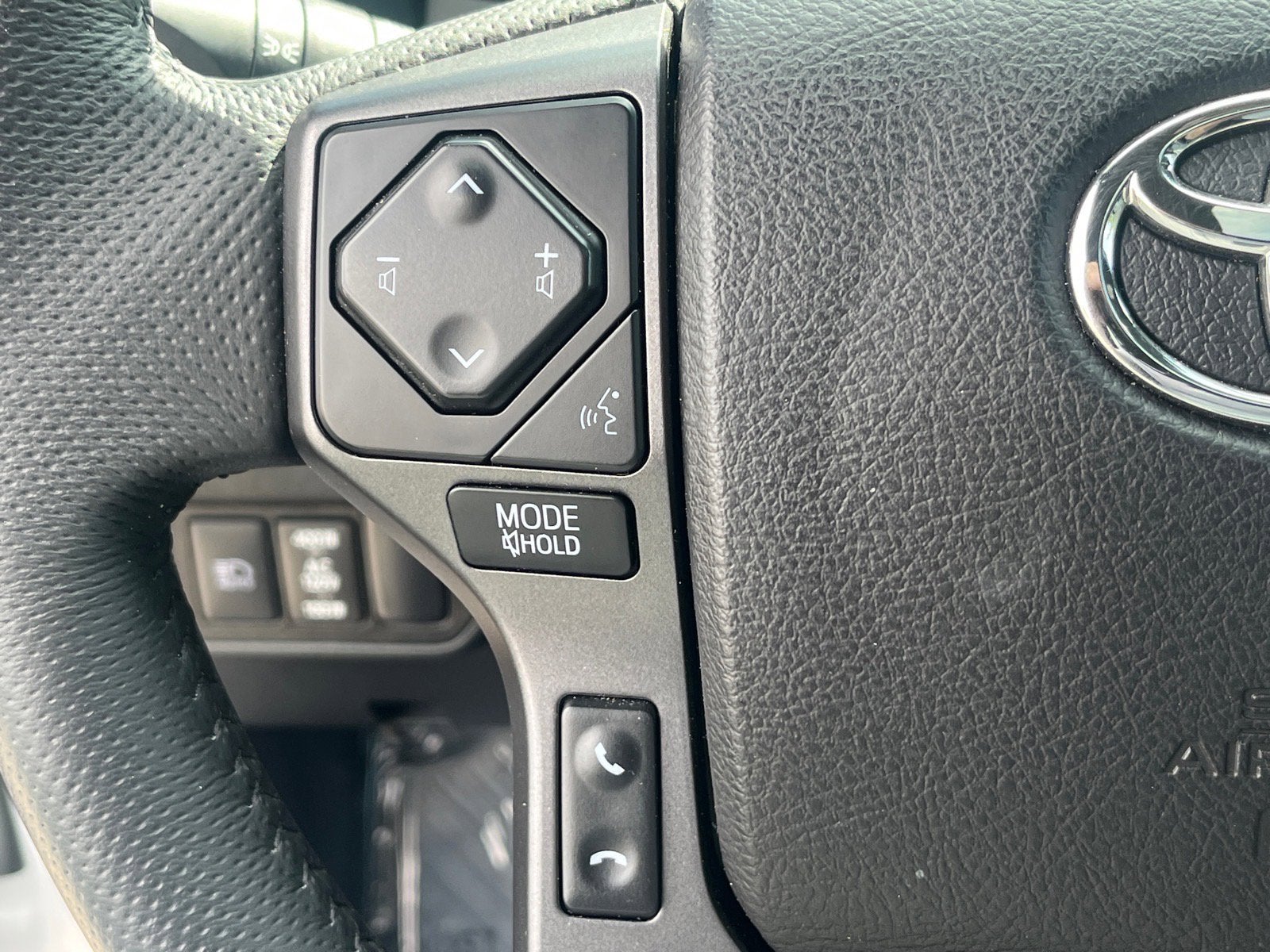 2021 Toyota Tacoma 4WD TRD Sport