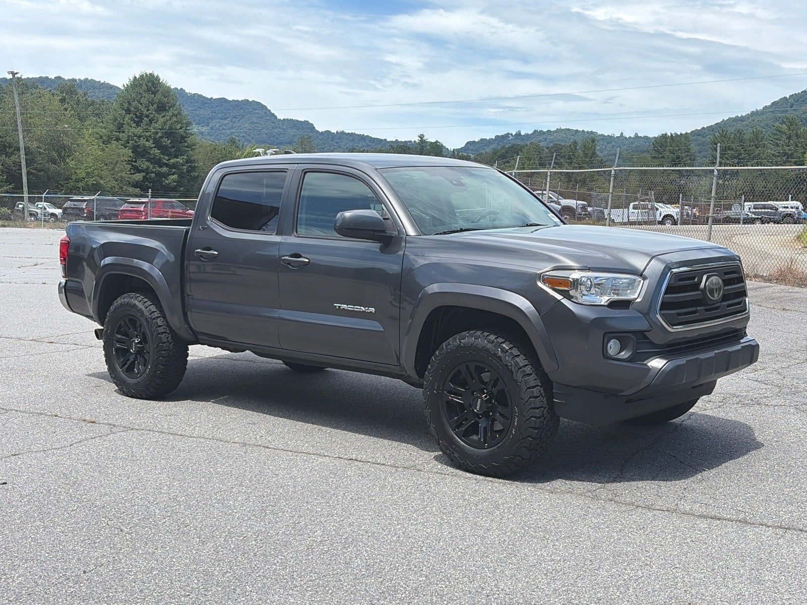 2019 Toyota Tacoma 4WD SR5