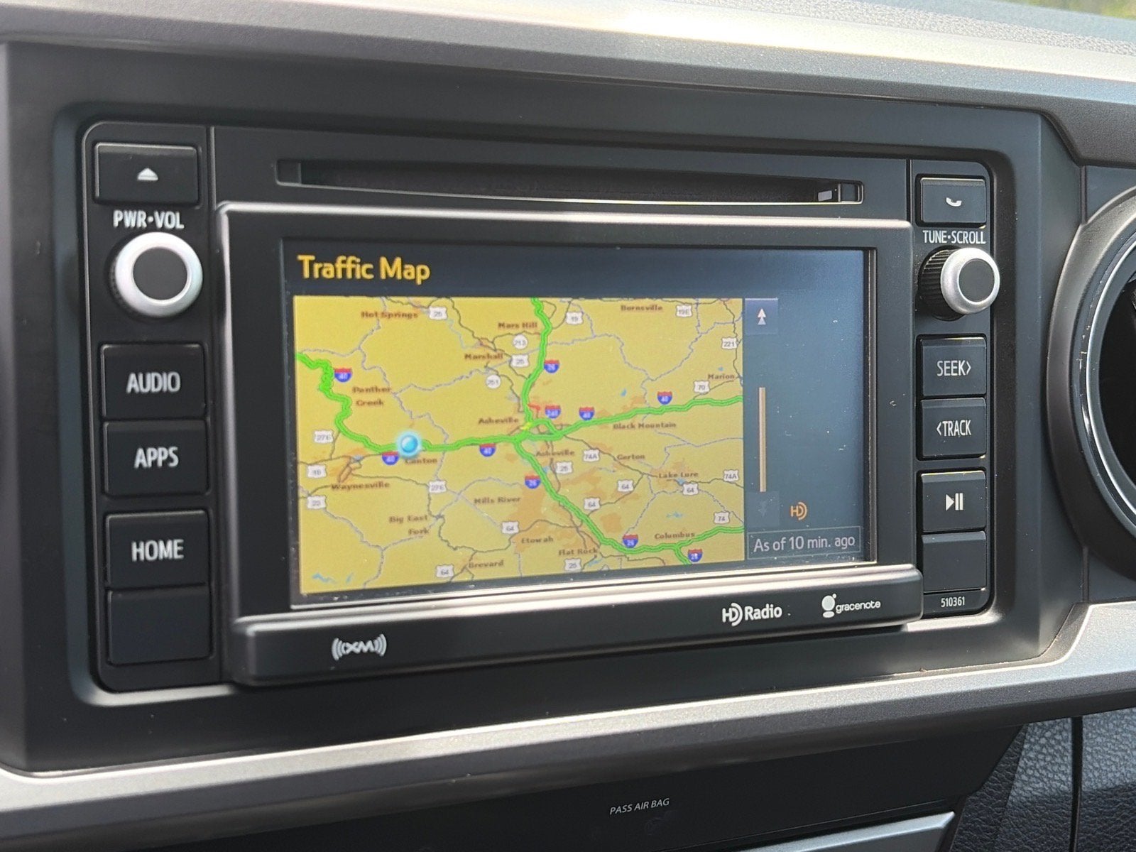 2019 Toyota Tacoma 4WD SR5