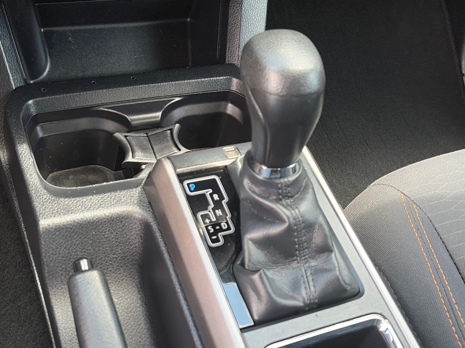 2019 Toyota Tacoma 4WD SR5