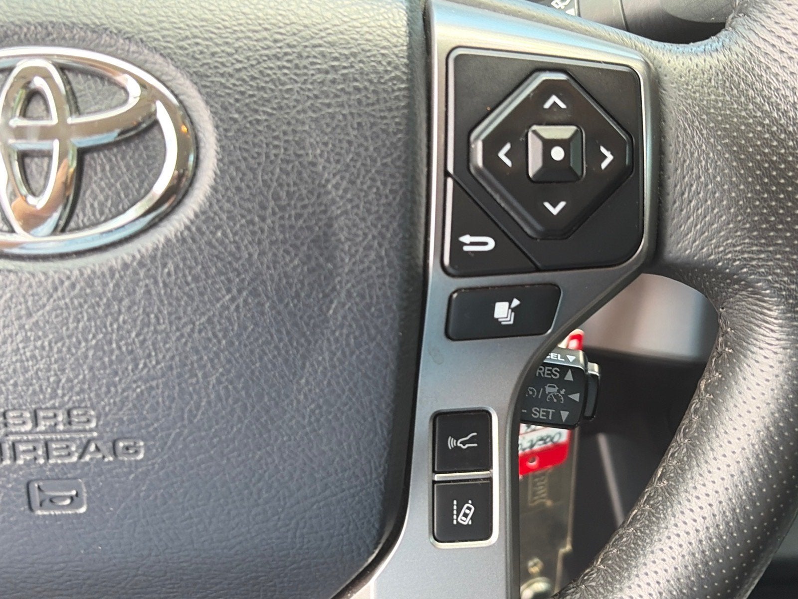 2019 Toyota Tacoma 4WD SR5