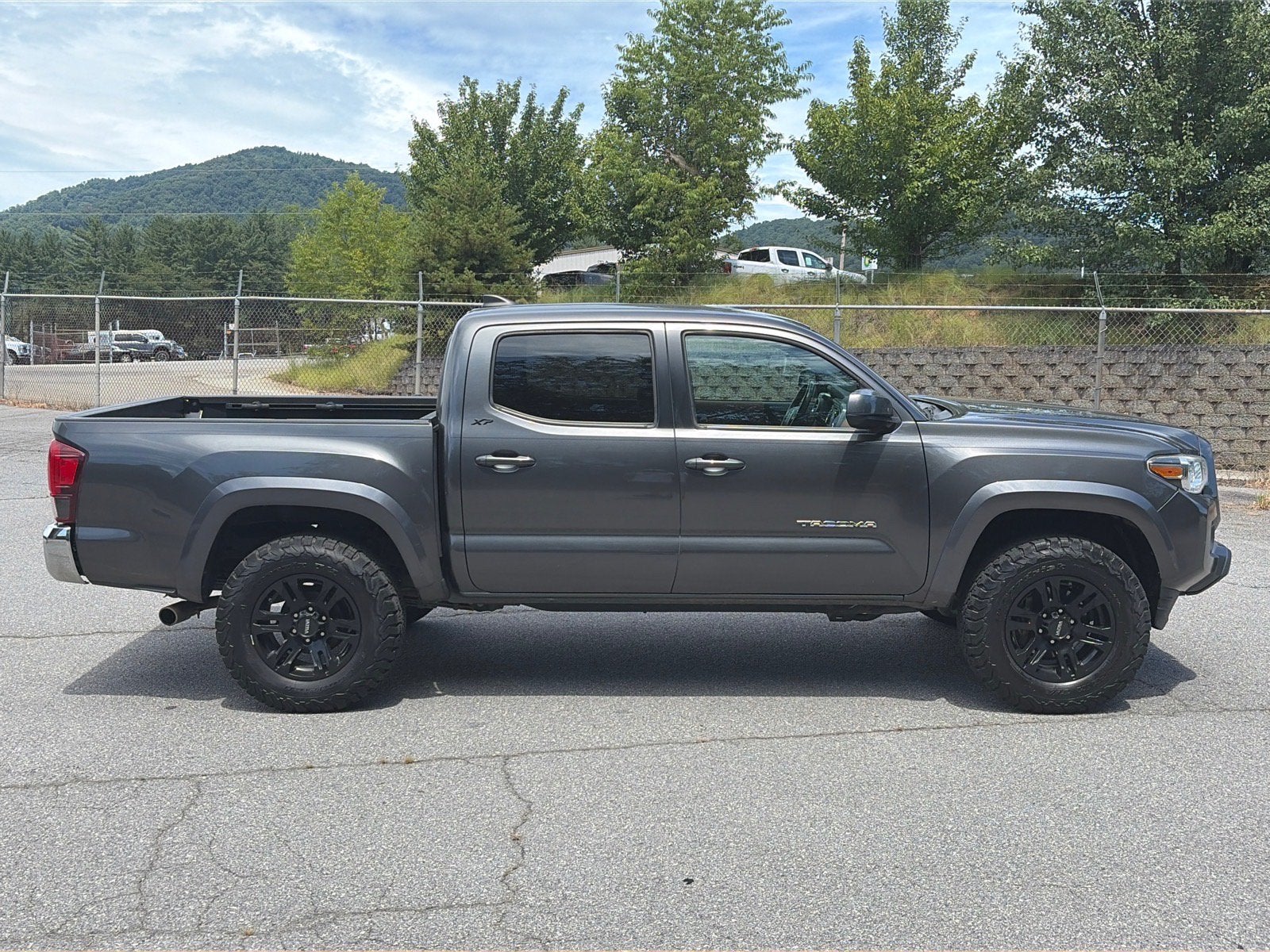 2019 Toyota Tacoma 4WD SR5