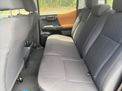 2019 Toyota Tacoma 4WD SR5