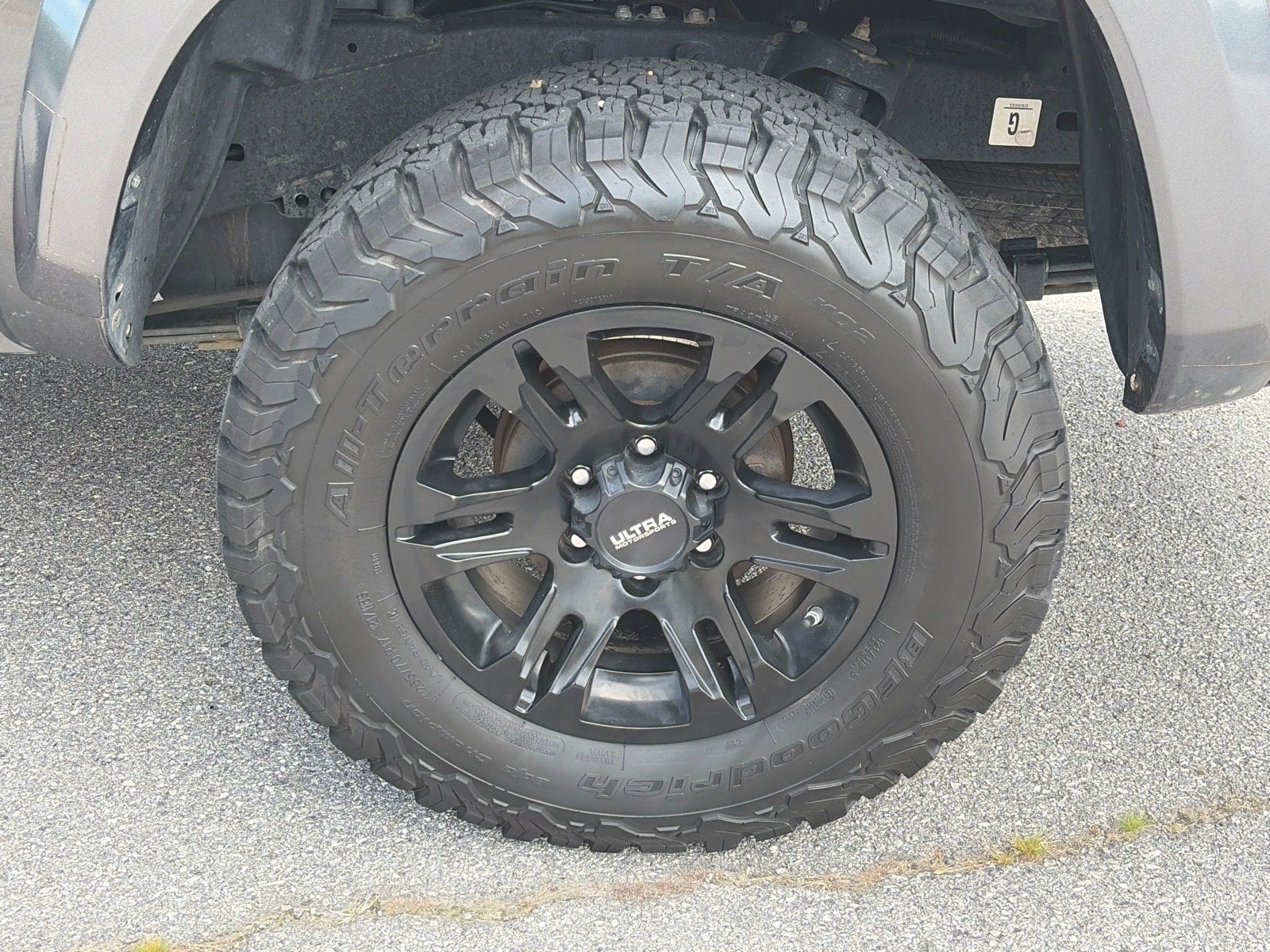2019 Toyota Tacoma 4WD SR5