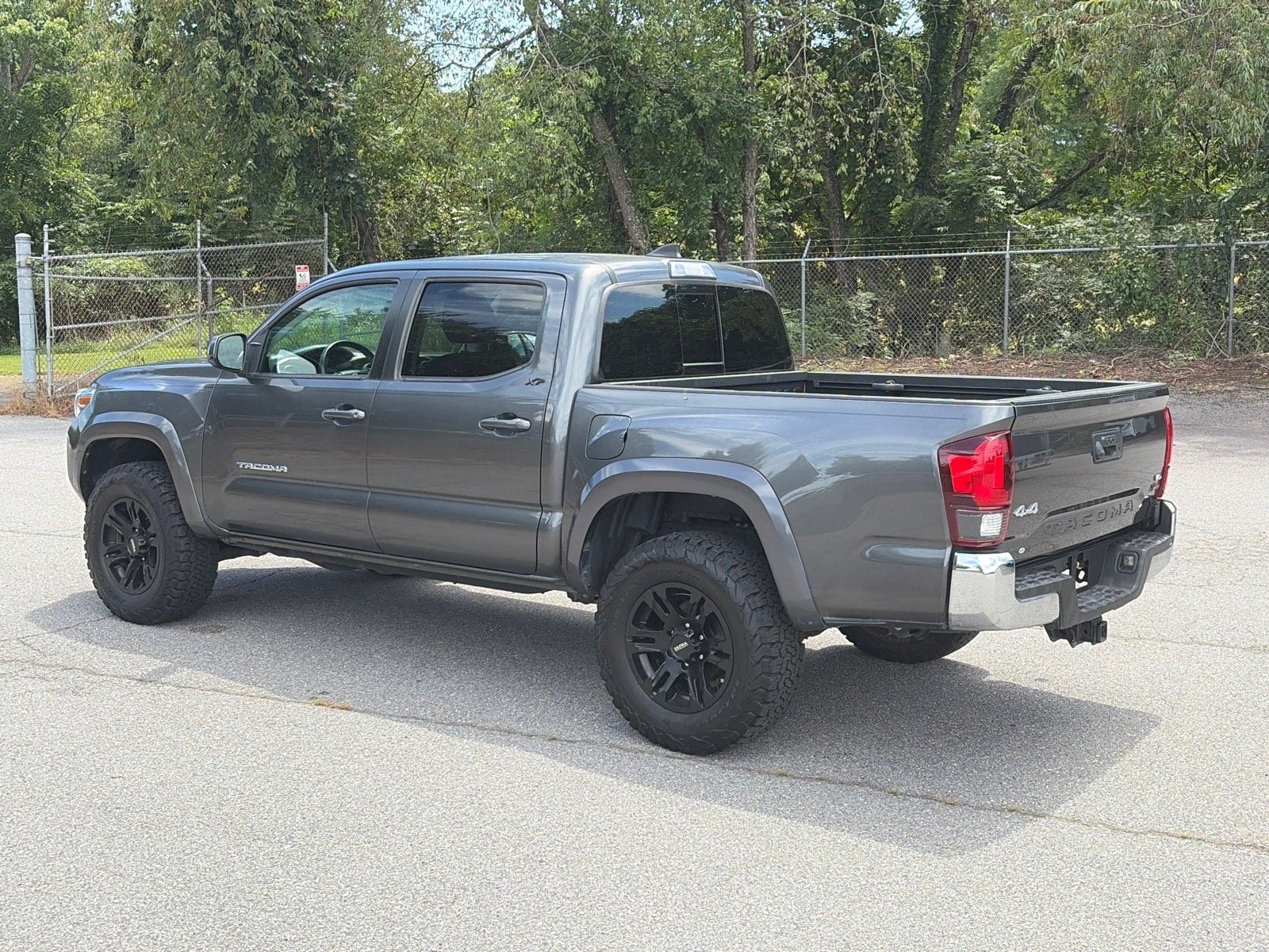 2019 Toyota Tacoma 4WD SR5