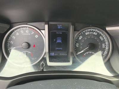 2019 Toyota Tacoma 4WD SR5