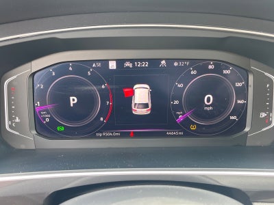 2024 Volkswagen Tiguan SEL R-Line