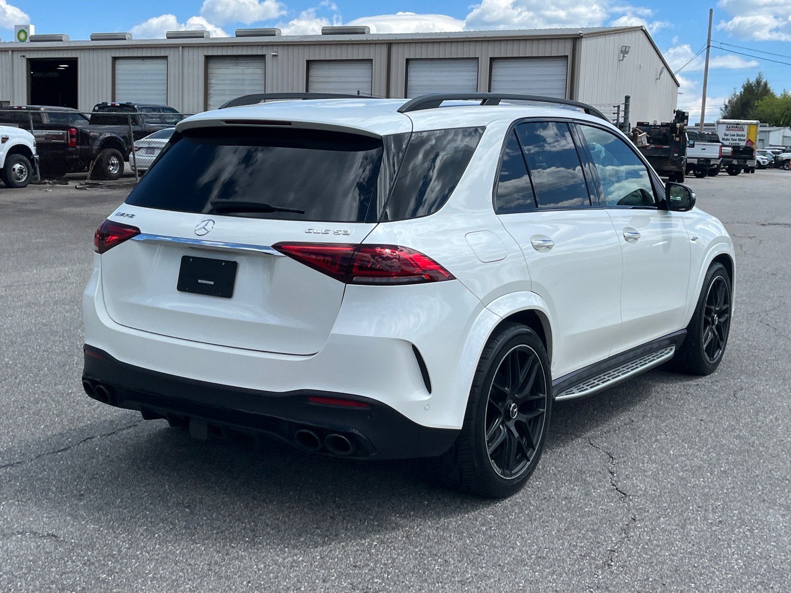 2021 Mercedes-Benz GLE AMG® GLE 53