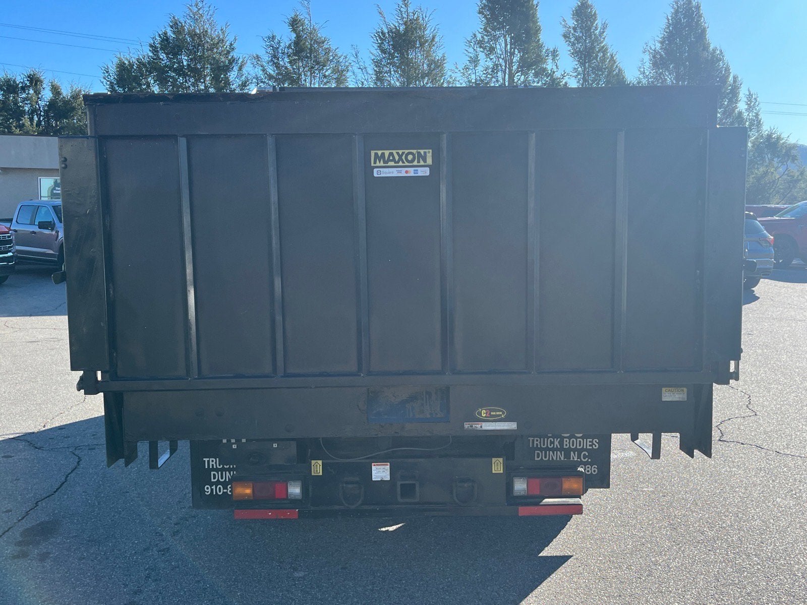 2019 Mitsubishi Fuso Fuso