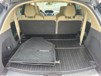 2020 Acura MDX SH-AWD