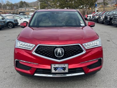 2020 Acura MDX SH-AWD