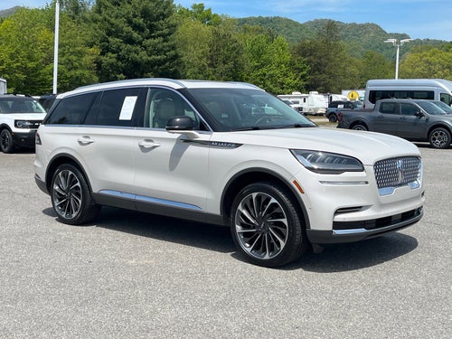 2024 Lincoln Aviator Reserve