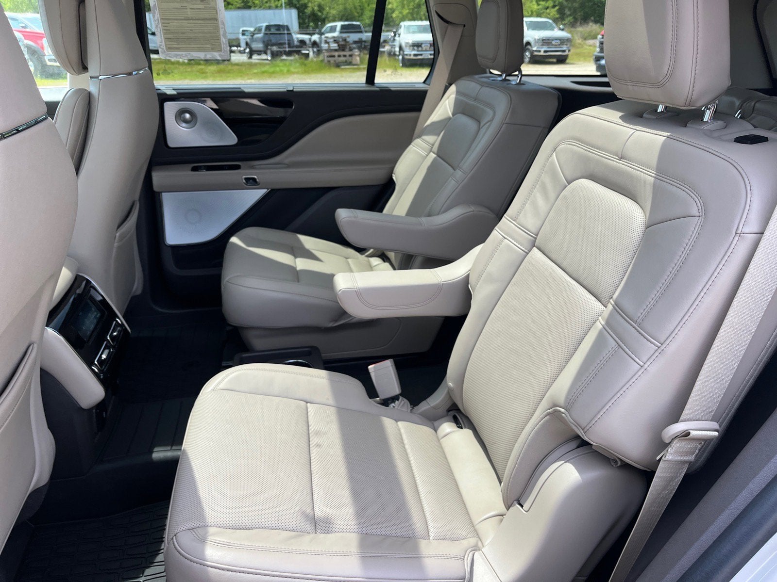 2024 Lincoln Aviator Reserve