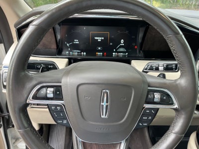 2020 Lincoln Navigator Reserve