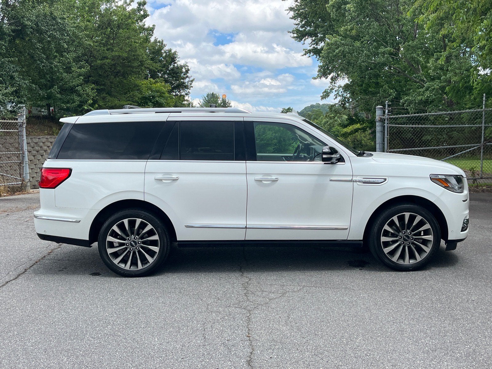 2020 Lincoln Navigator Reserve
