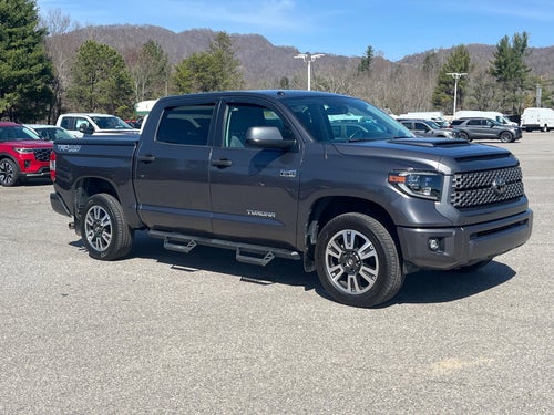 2019 Toyota Tundra 4WD SR5