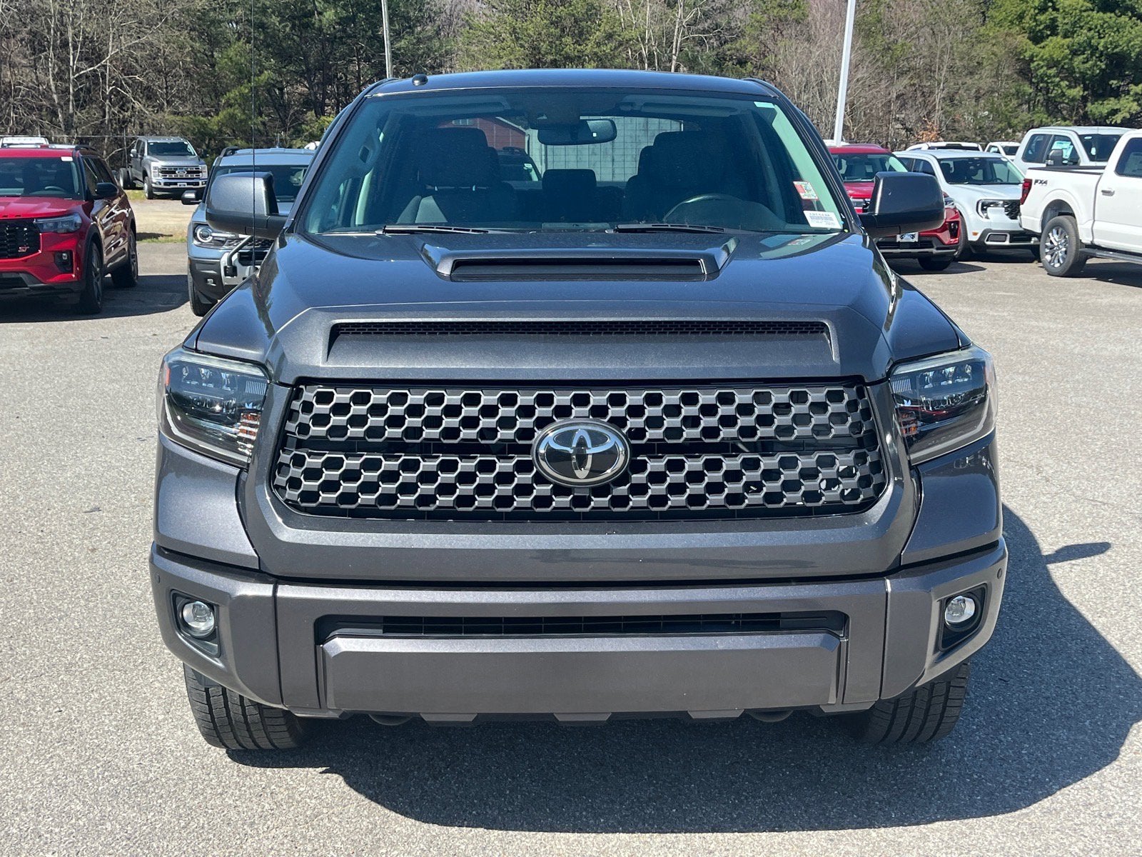 2019 Toyota Tundra 4WD SR5