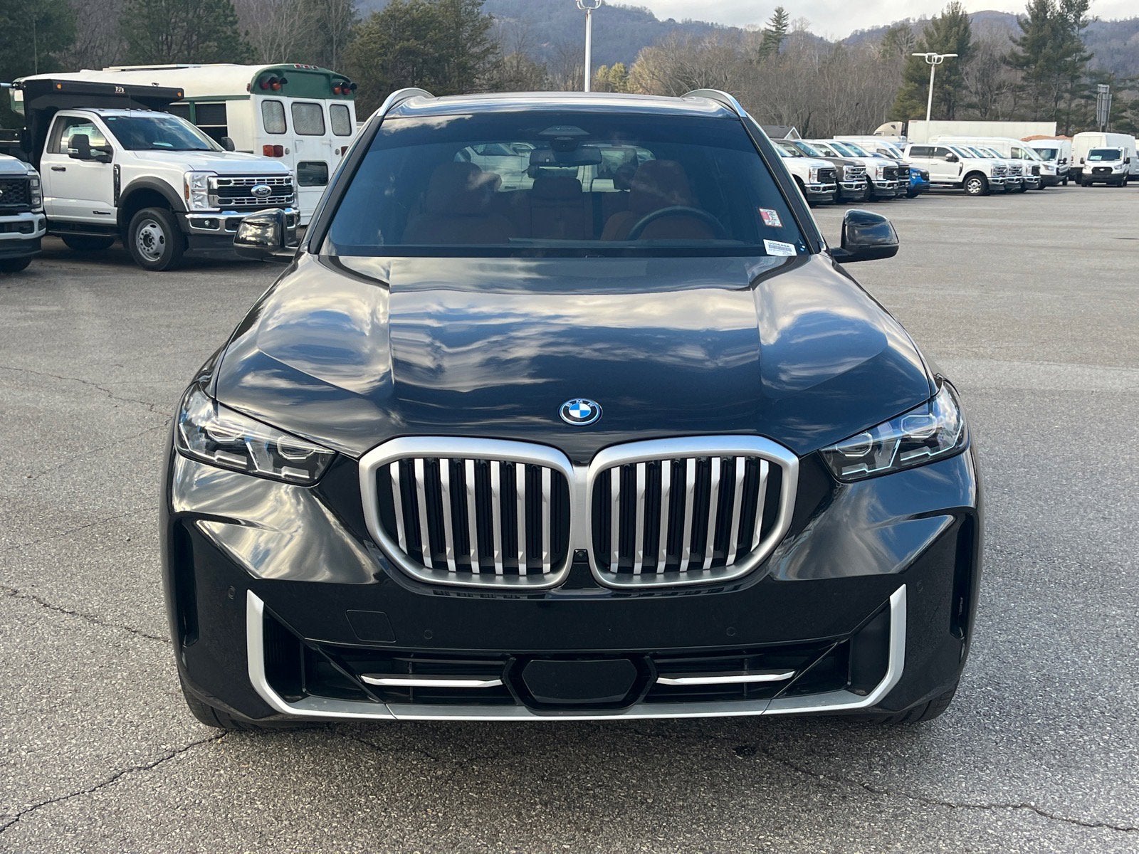 2025 BMW X5 xDrive50e
